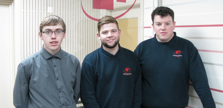 ateb apprentices