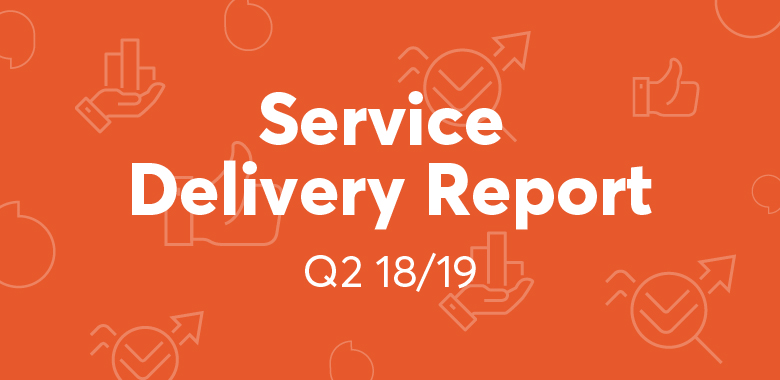 ateb news service delivery report online