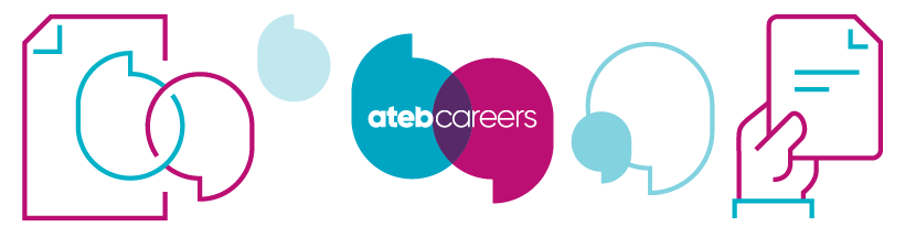 ateb Next Step Header