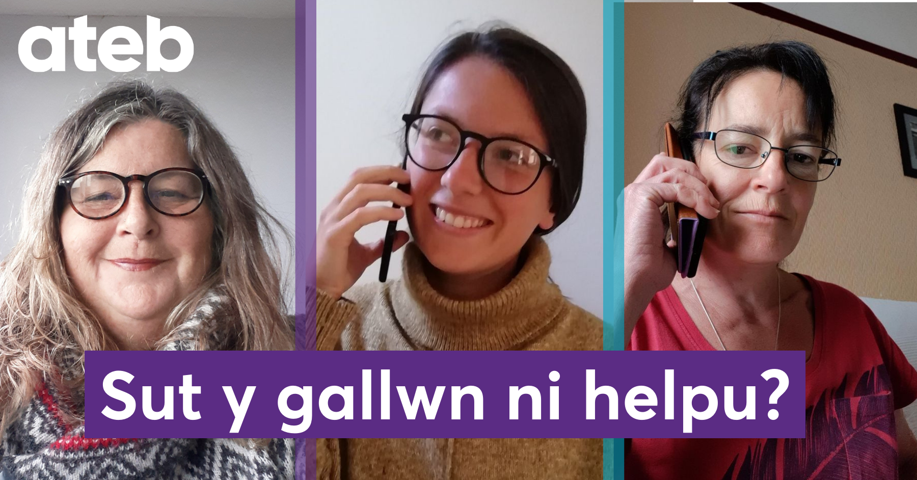 Staff answering phones