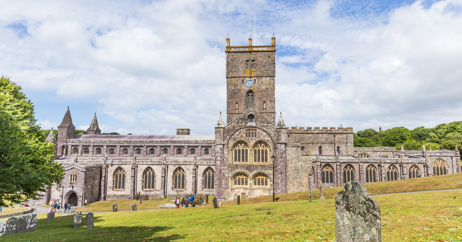 St Davids Cathedral